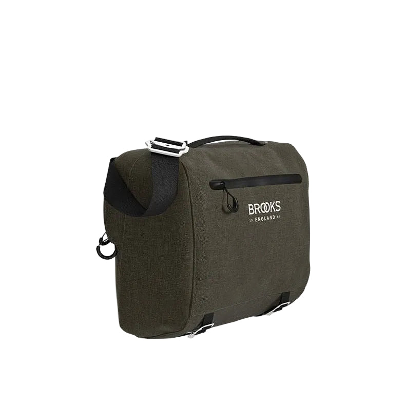 BROOKS SCAPE COMPACT 10L Lenkertasche Grün