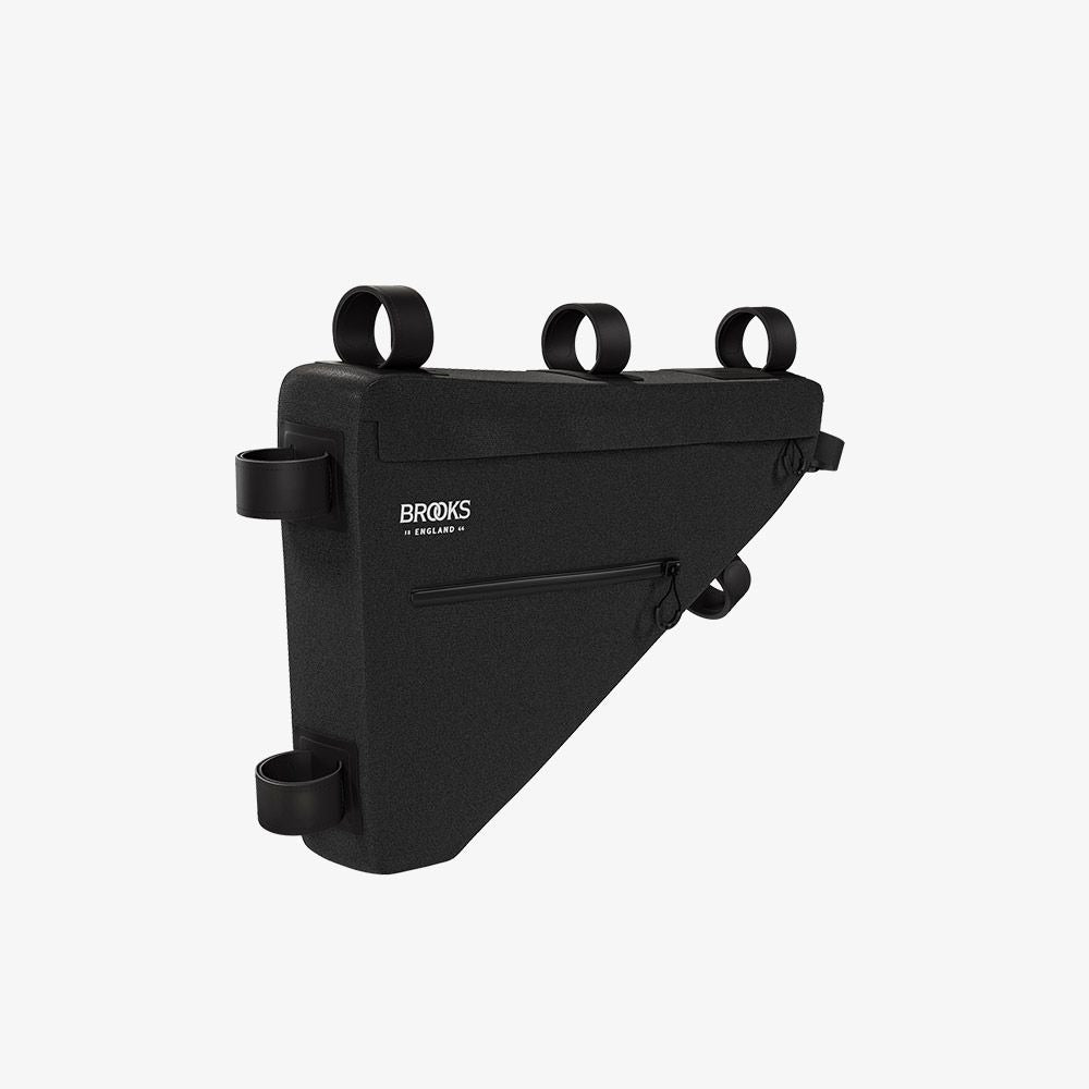 BROOKS SCAPE 5L Rahmentasche Schwarz