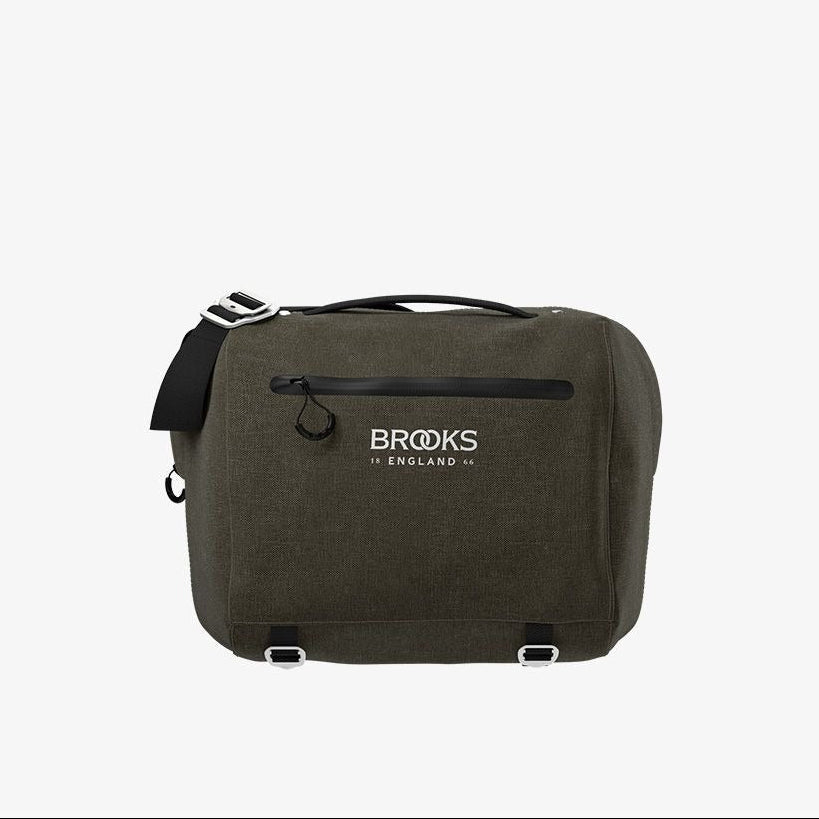 BROOKS SCAPE COMPACT 10L Lenkertasche Grün
