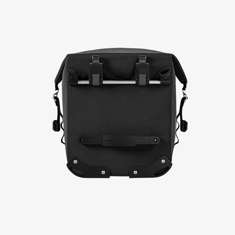 BROOKS SCAPE SMALL Gepäckträgertasche Schwarz