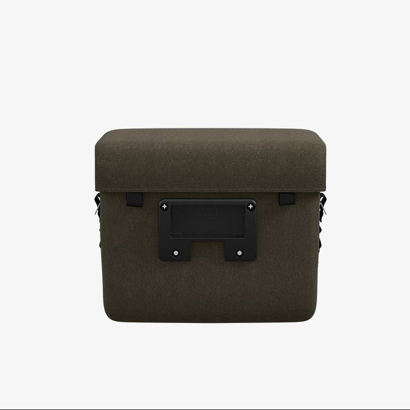 BROOKS SCAPE 8L Lenkertasche Grün