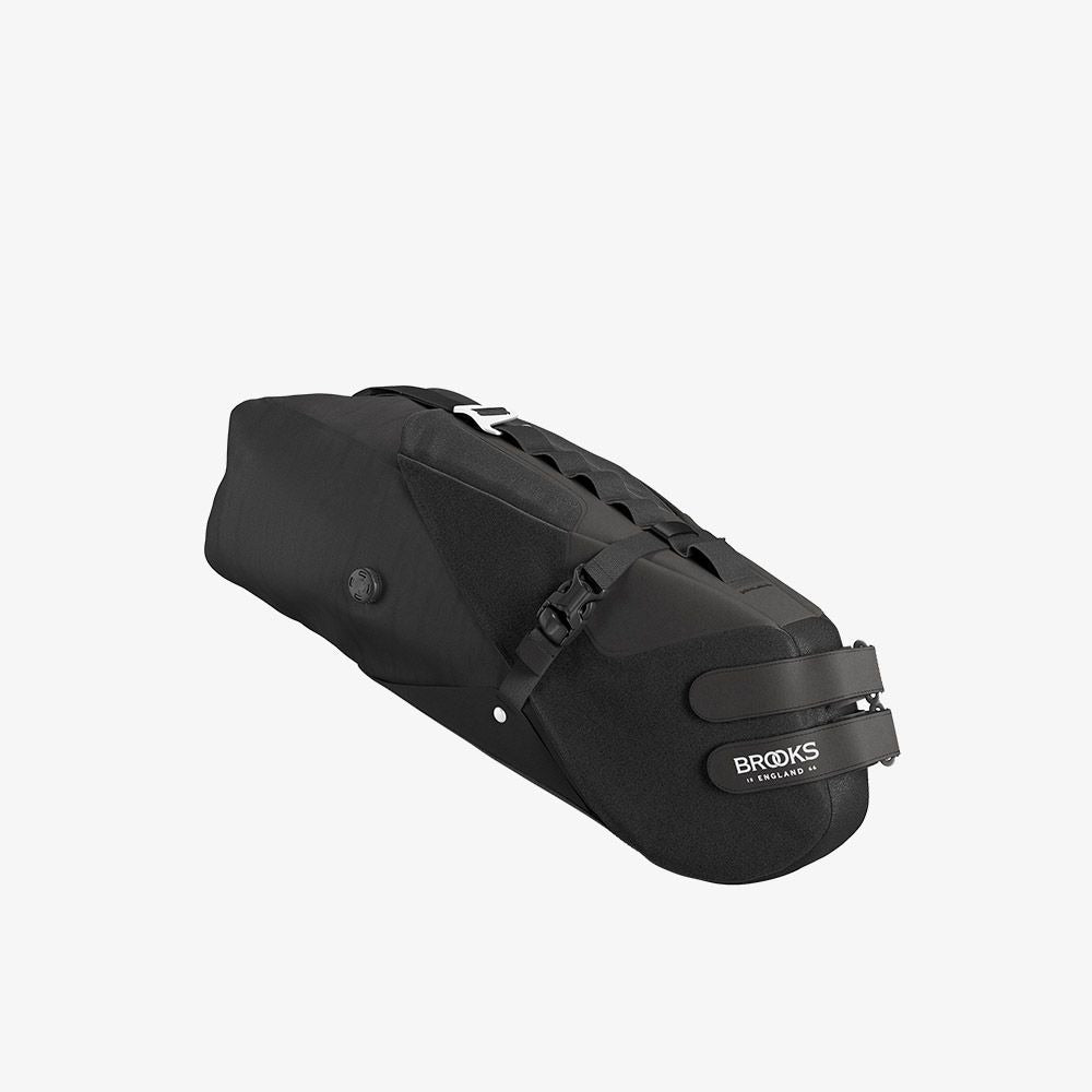 BROOKS SCAPE Satteltasche Schwarz