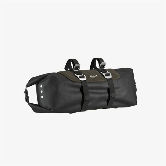 BROOKS SCAPE ROLL Lenkertasche Grün