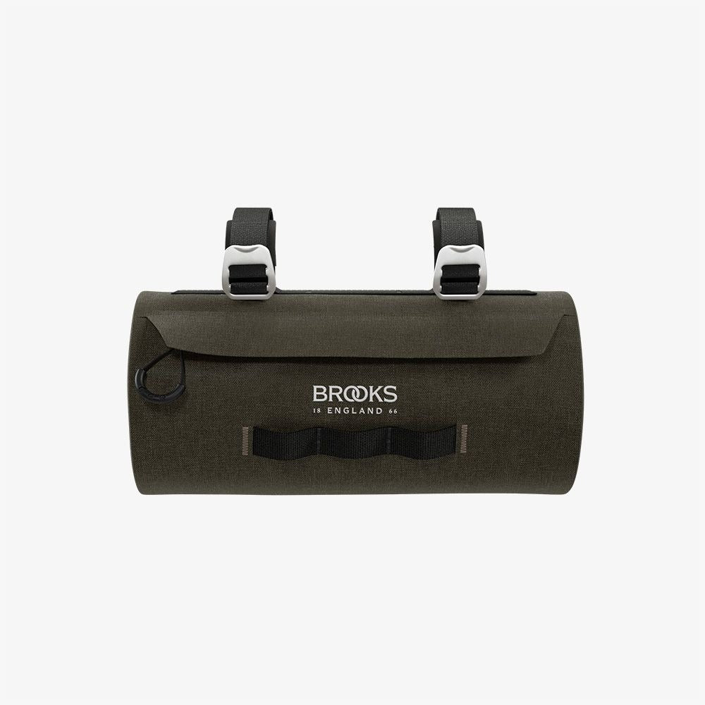 BROOKS SCAPE POUCH 3L Lenkertasche Grün