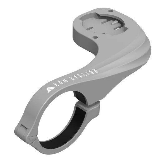 Bügelhalterung für GPS WAHOO KOM CYCLING Grau