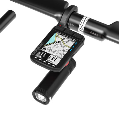 Lenkerhalter-Kit KOM CYCLING CM06 Schwarz