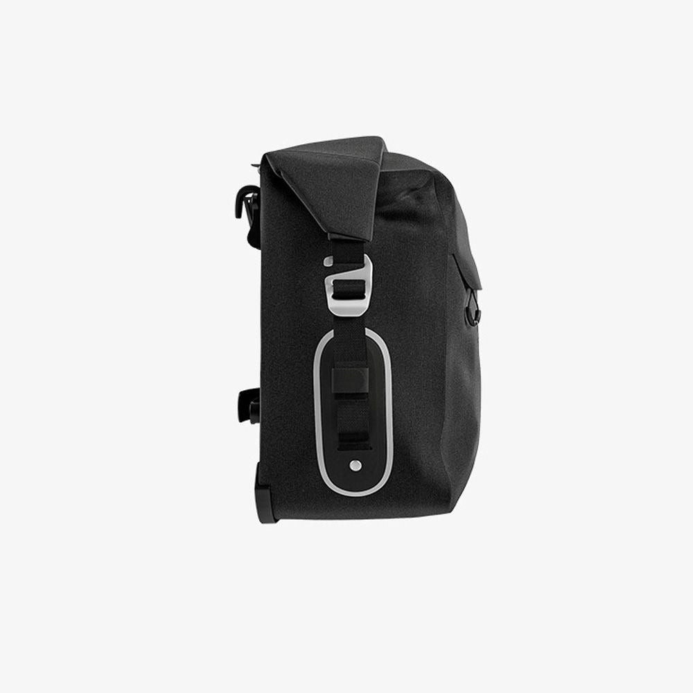 BROOKS SCAPE SMALL Gepäckträgertasche Schwarz