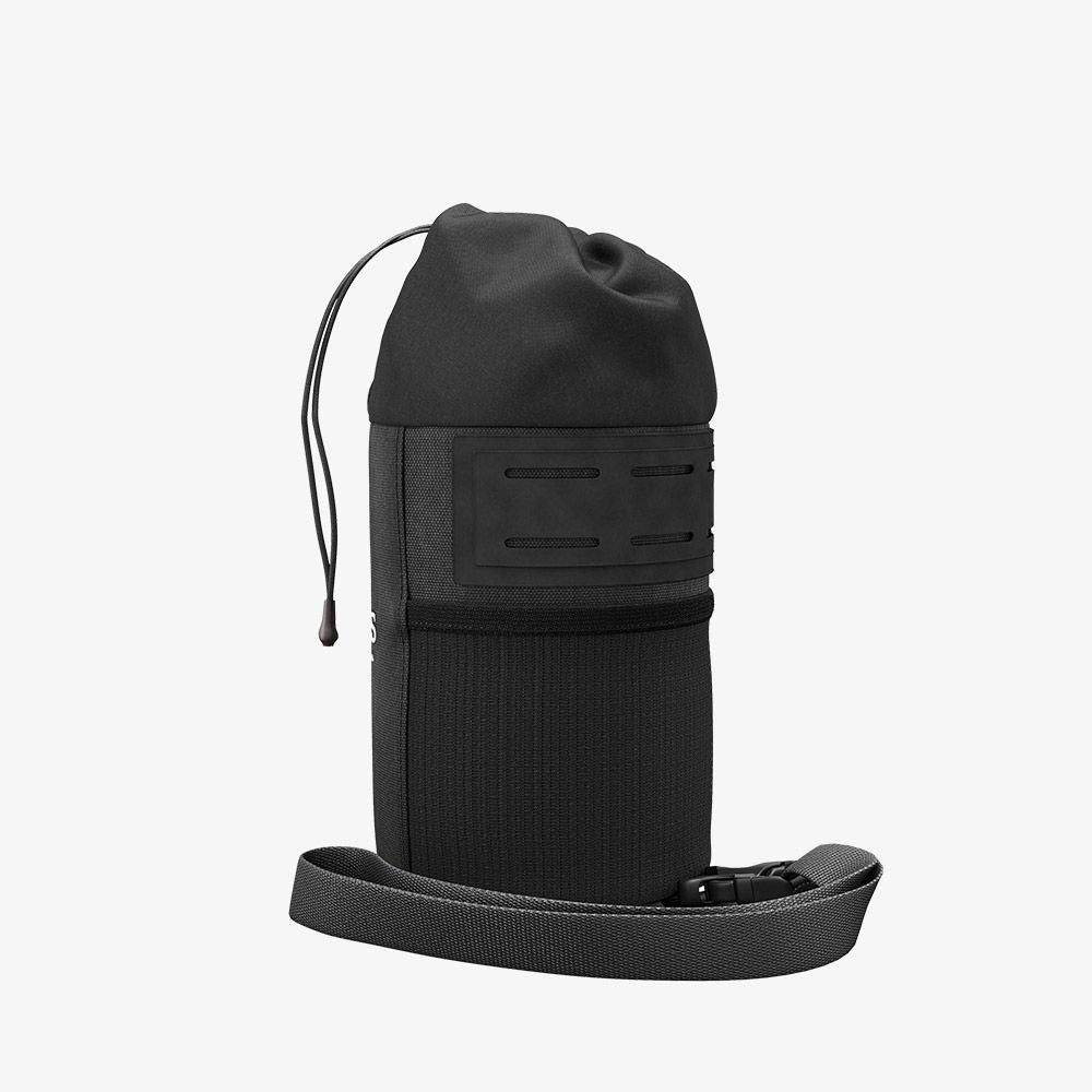 BROOKS SCAPE FEED POUCH Lenkertasche Schwarz