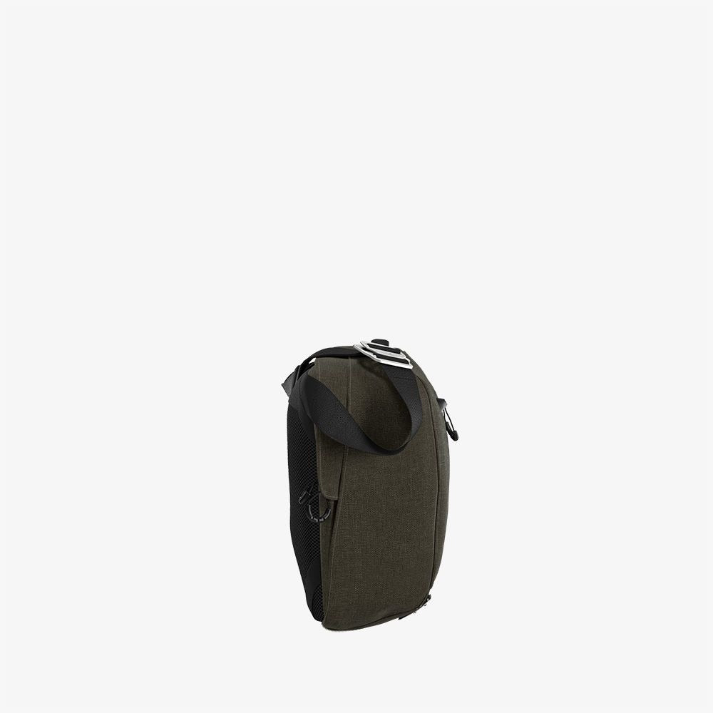 BROOKS SCAPE COMPACT 10L Lenkertasche Grün