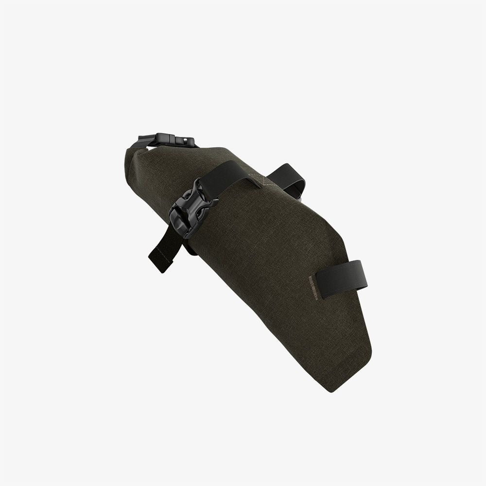 BROOKS SCAPE ROLL 1L Satteltasche Schwarz
