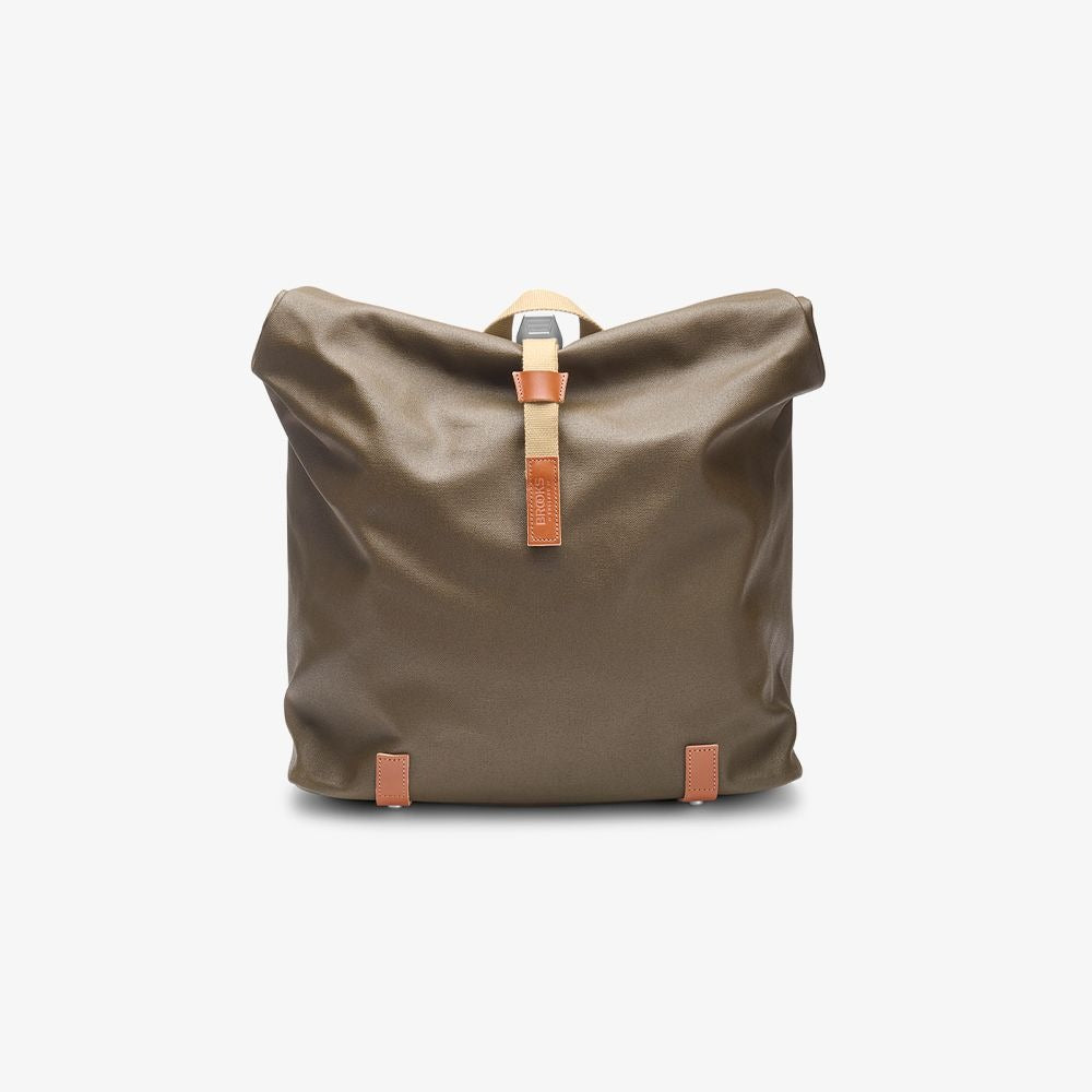 Rucksack BROOKS PICKWICK PORTER 26L Braun