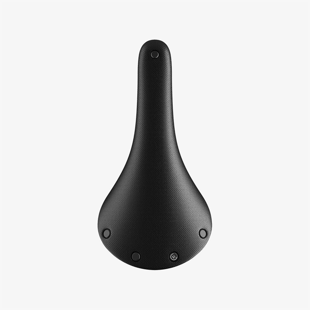 Sattel BROOKS CAMBIUM C13 158 mm Schwarz