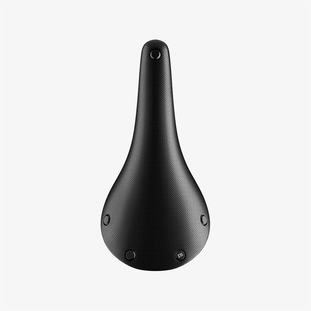 Sattel BROOKS CAMBIUM C15 Schwarz