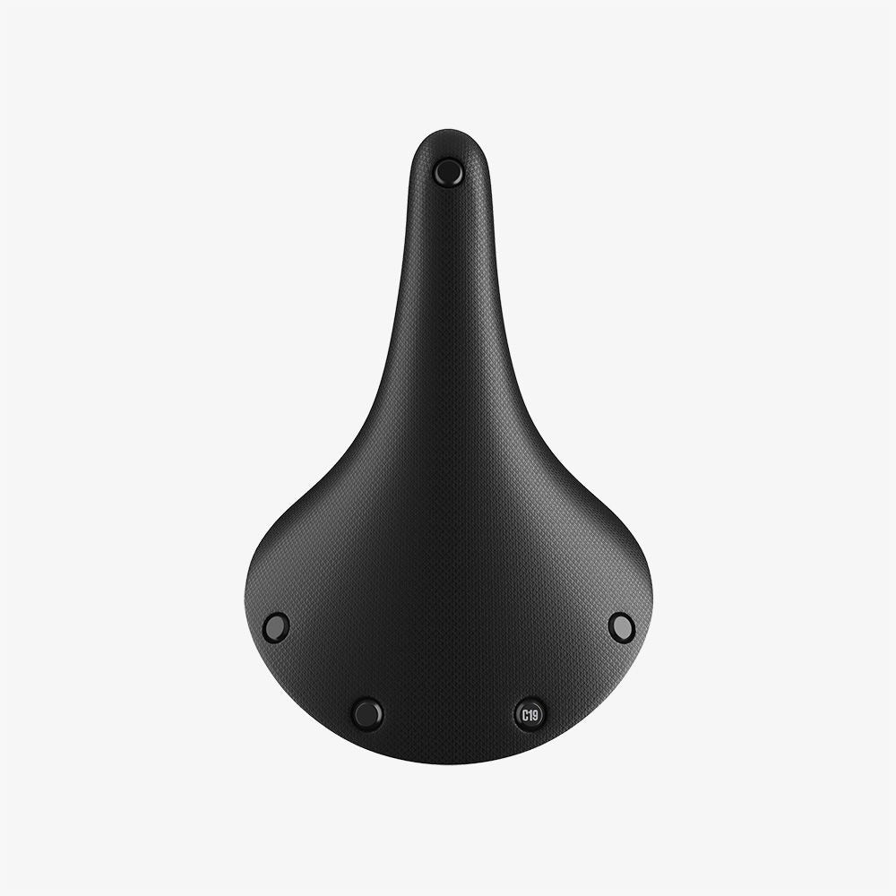 Sattel BROOKS CAMBIUM C19 Schwarz