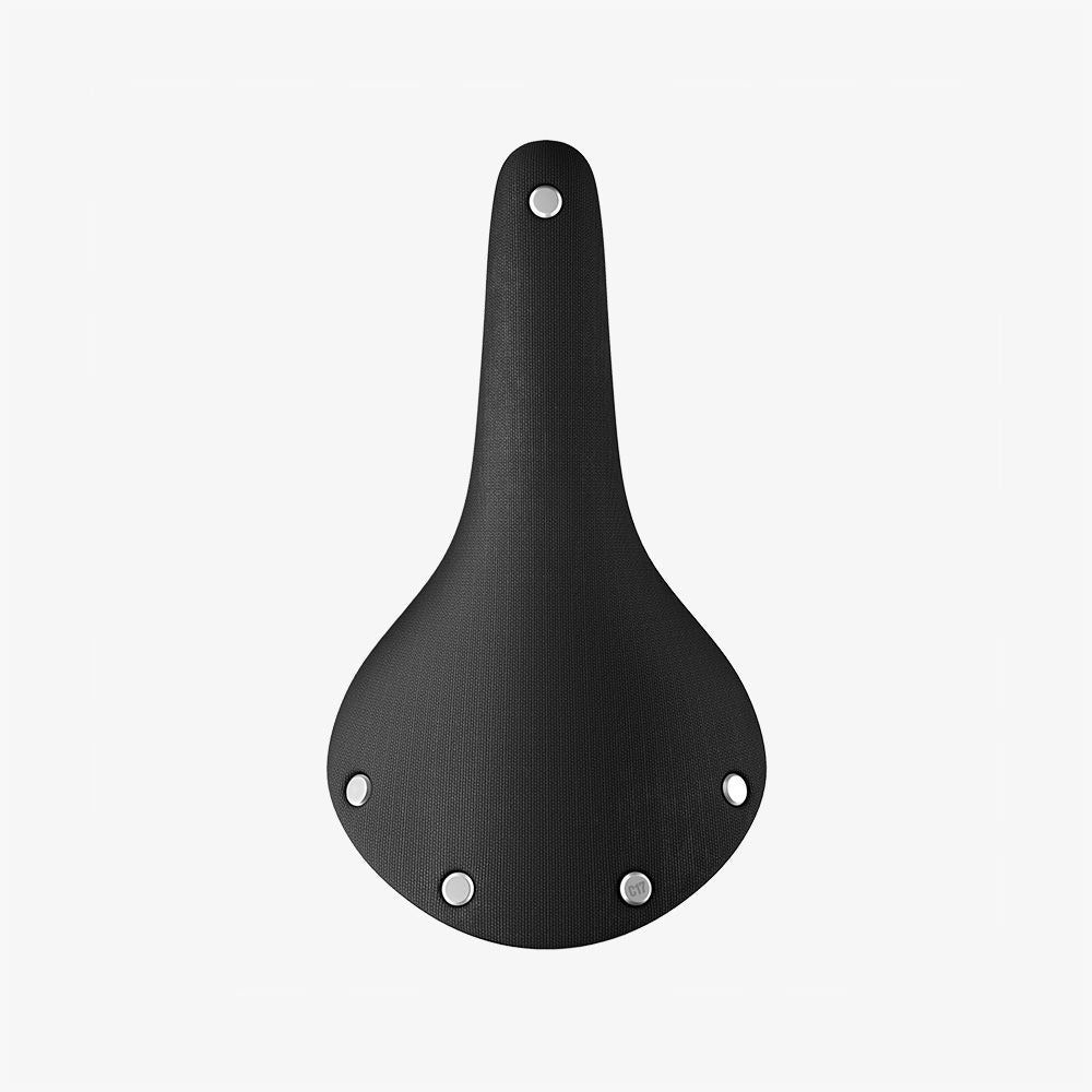 Sattel BROOKS CAMBIUM C17 SPECIAL Schwarz/Natural
