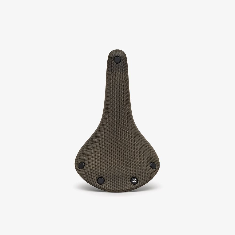 Sattel BROOKS CAMBIUM C17 Grün