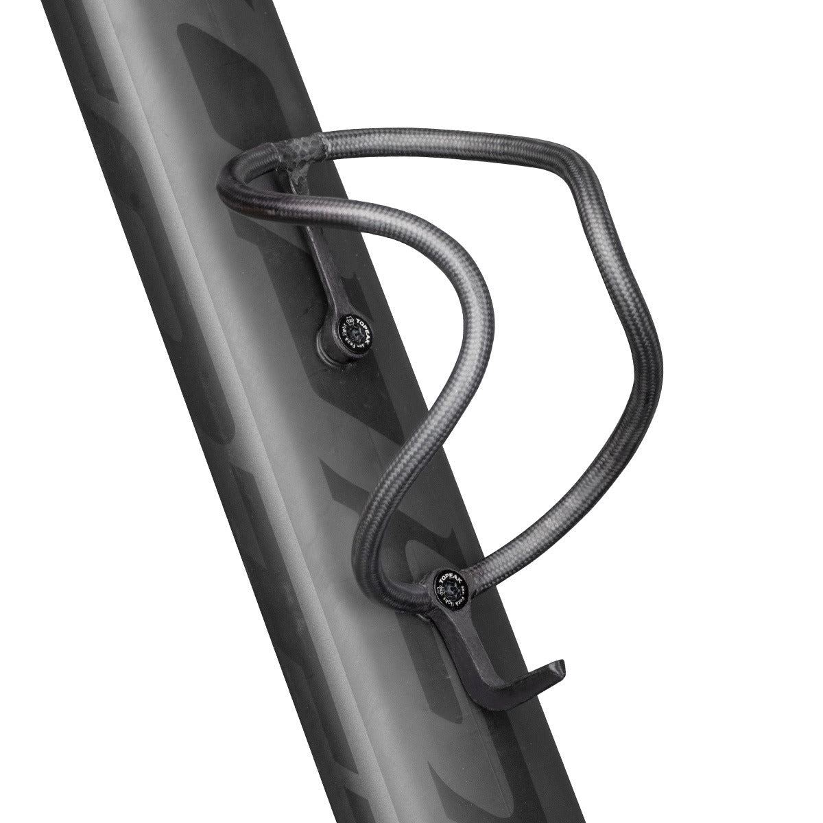 TOPEAK FEZA CARBON MT16 Trinkflaschenhalter Schwarz