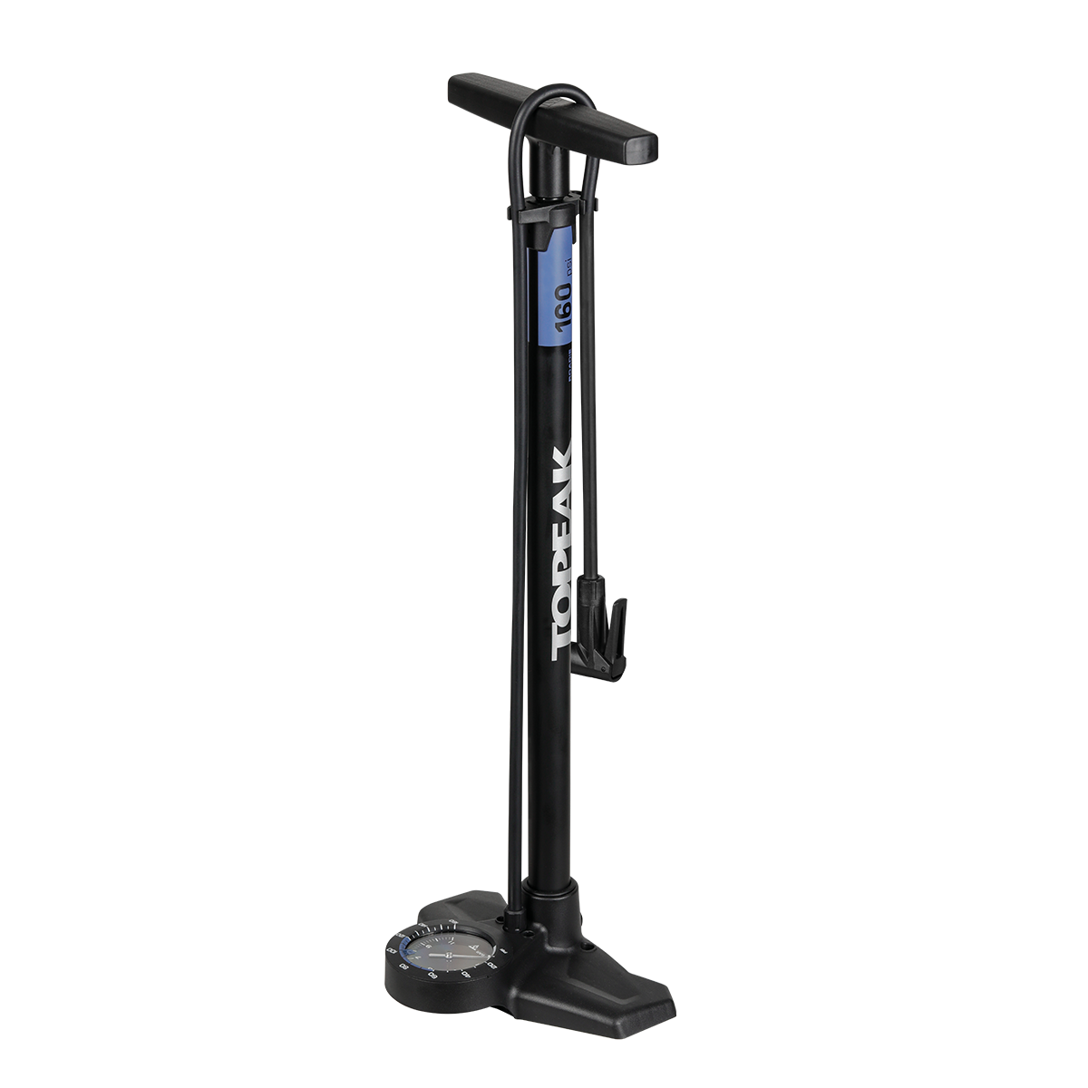 Fußpumpe TOPEAK JOEBLOW ROADIE EX