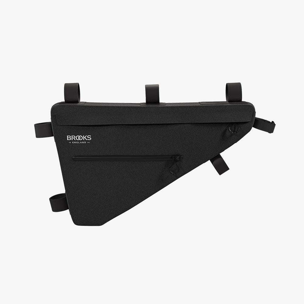 BROOKS SCAPE 5L Rahmentasche Schwarz