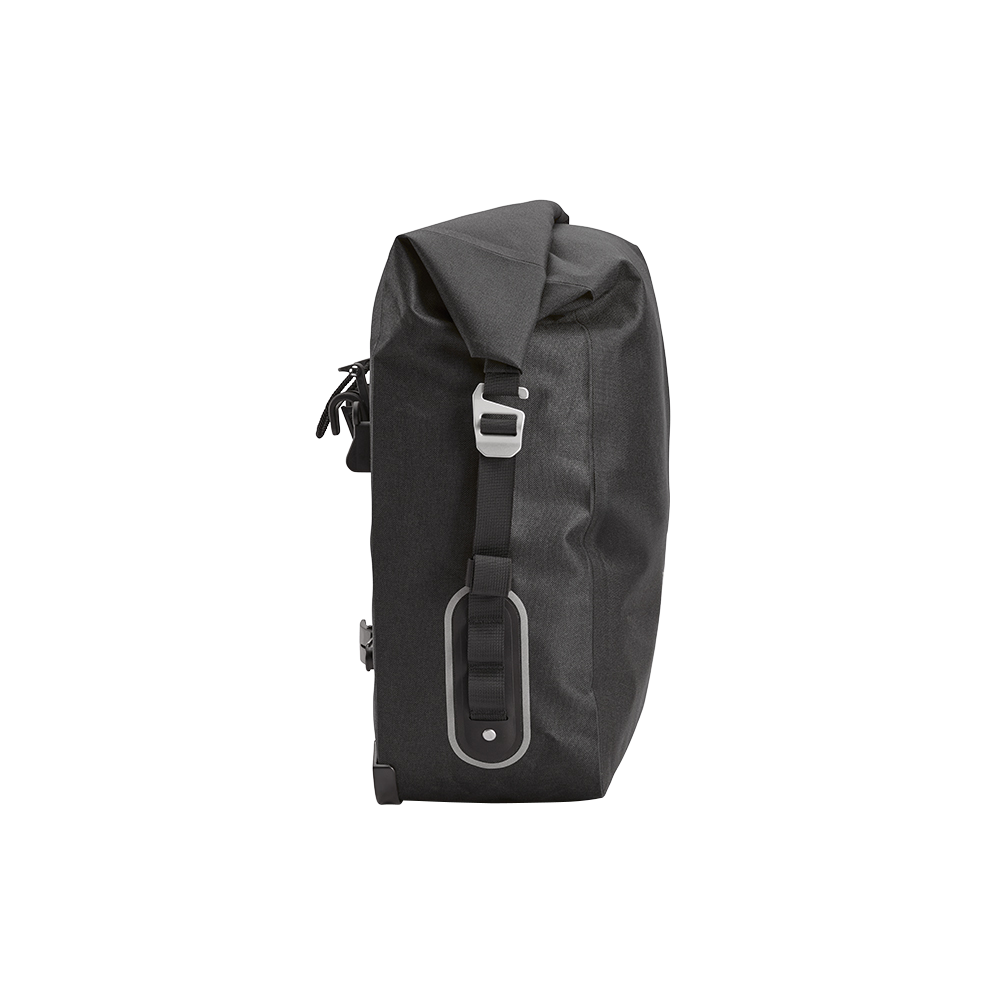 BROOKS SCAPE LARGE Gepäckträgertasche Schwarz
