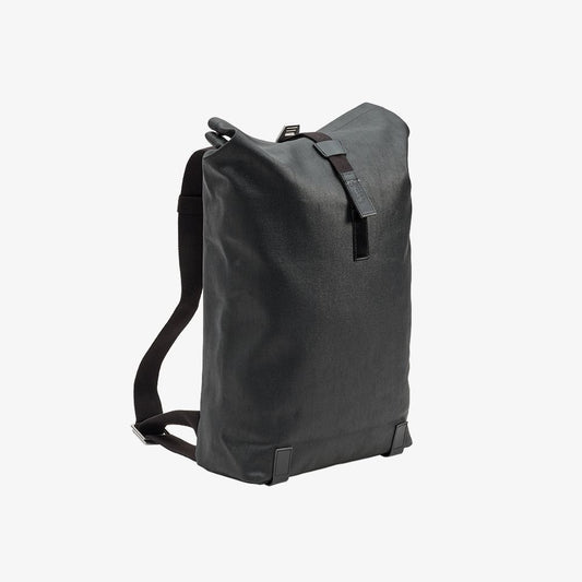 Rucksack BROOKS PICKWICK COTTON CANVAS 26L Schwarz