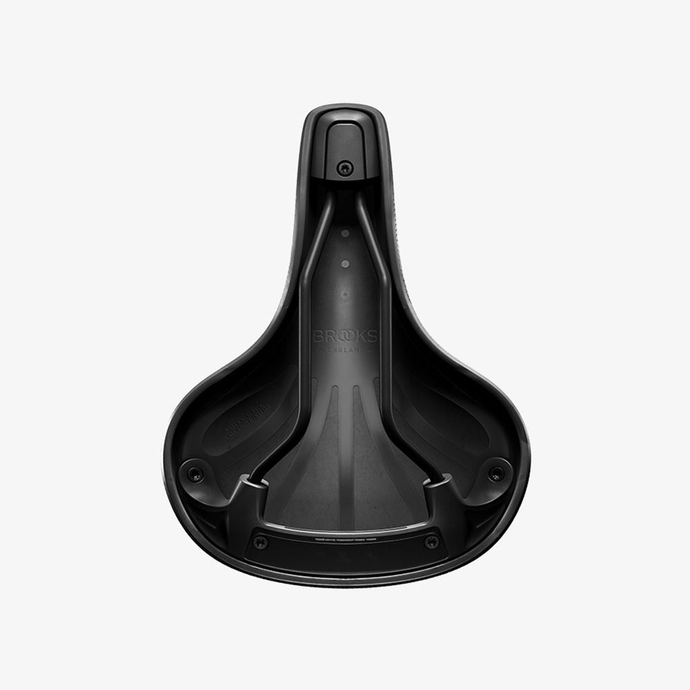 Sattel BROOKS CAMBIUM C67 Schwarz