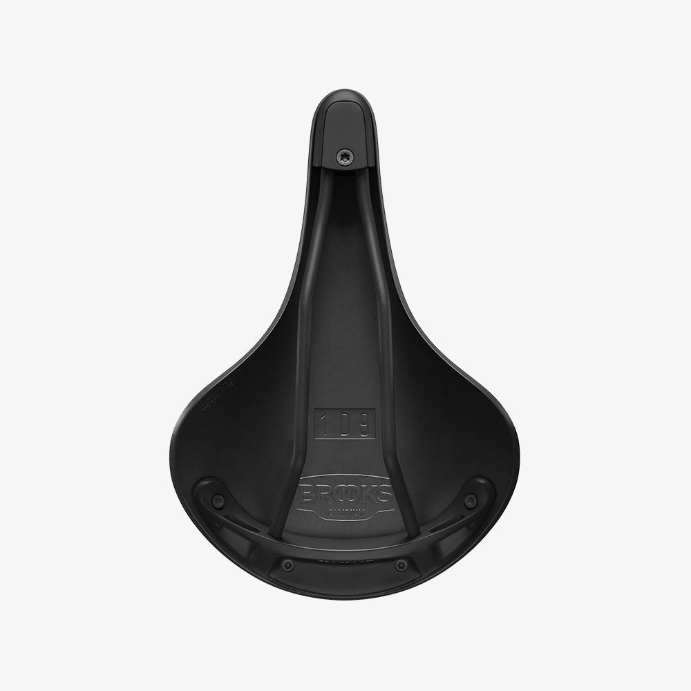 Sattel BROOKS CAMBIUM C19 Schwarz