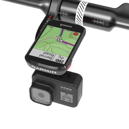 Lenkerhalter-Kit KOM CYCLING CM06 Schwarz