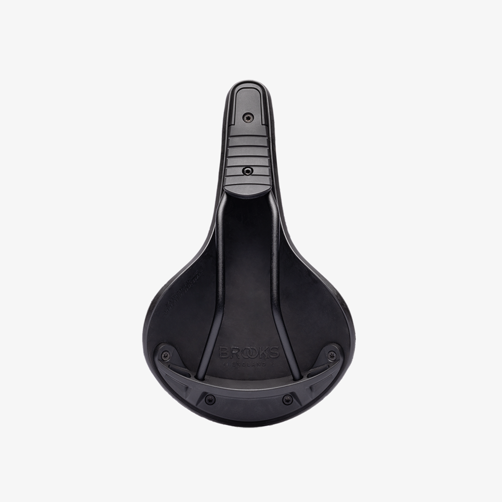 Sattel BROOKS CAMBIUM C17 PORTER Schwarz
