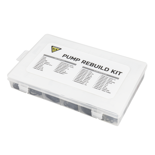 Wartungsstation TOPEAK PUMP REBUILT