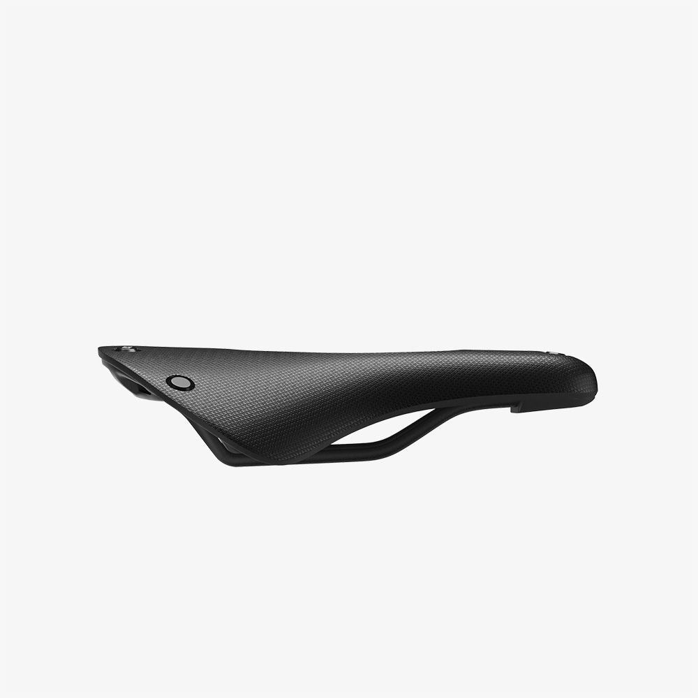 Sattel BROOKS CAMBIUM C19 CARVED Schwarz