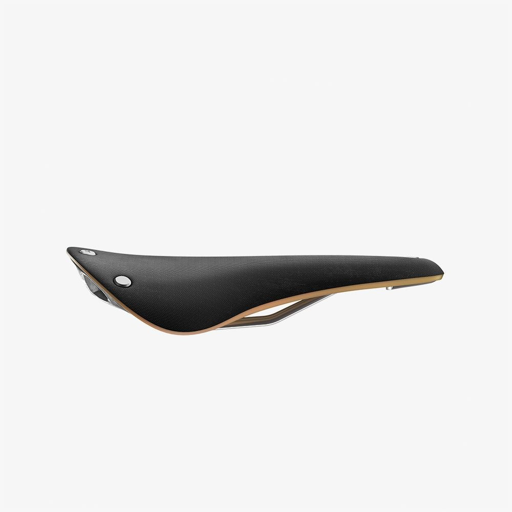 Sattel BROOKS CAMBIUM C17 SPECIAL Schwarz/Natural