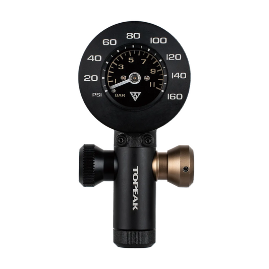 CO2-Aufblasgerät TOPEAK AIRBOOSTER G+