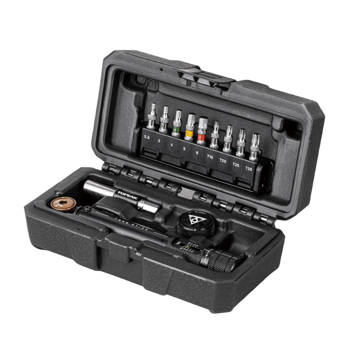 Torq Drehmomentschlüssel TOPEAK STICK PRO (2-10 Nm)