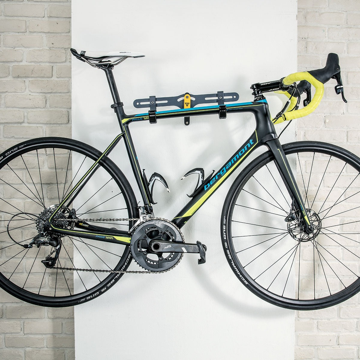 Wandhalterung Schwenkbares Fahrrad TOPEAK SOLO BIKE