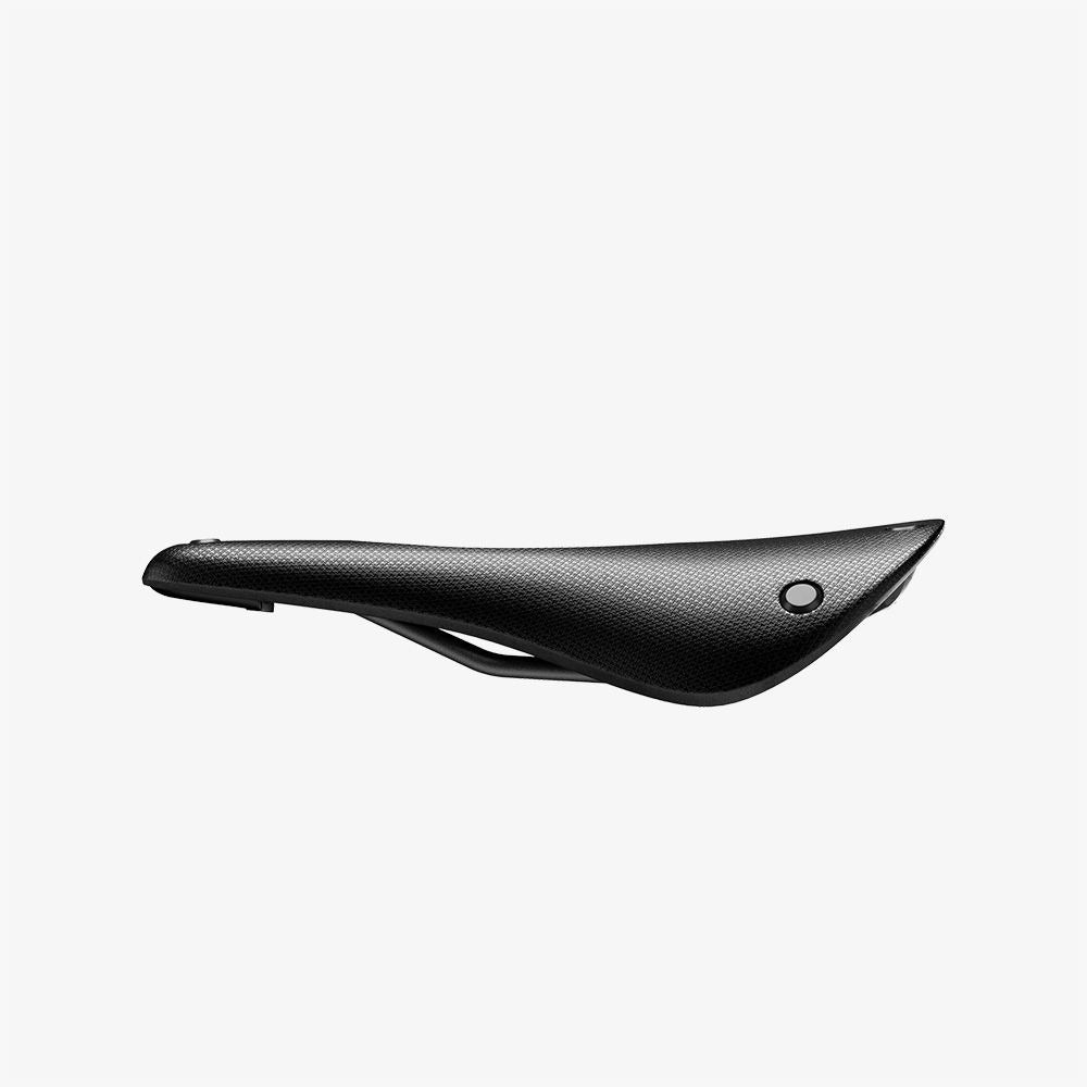 Sattel BROOKS CAMBIUM C15 CARVED Schwarz