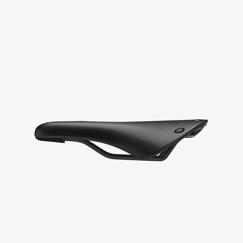 Sattel BROOKS CAMBIUM C19 CARVED Schwarz