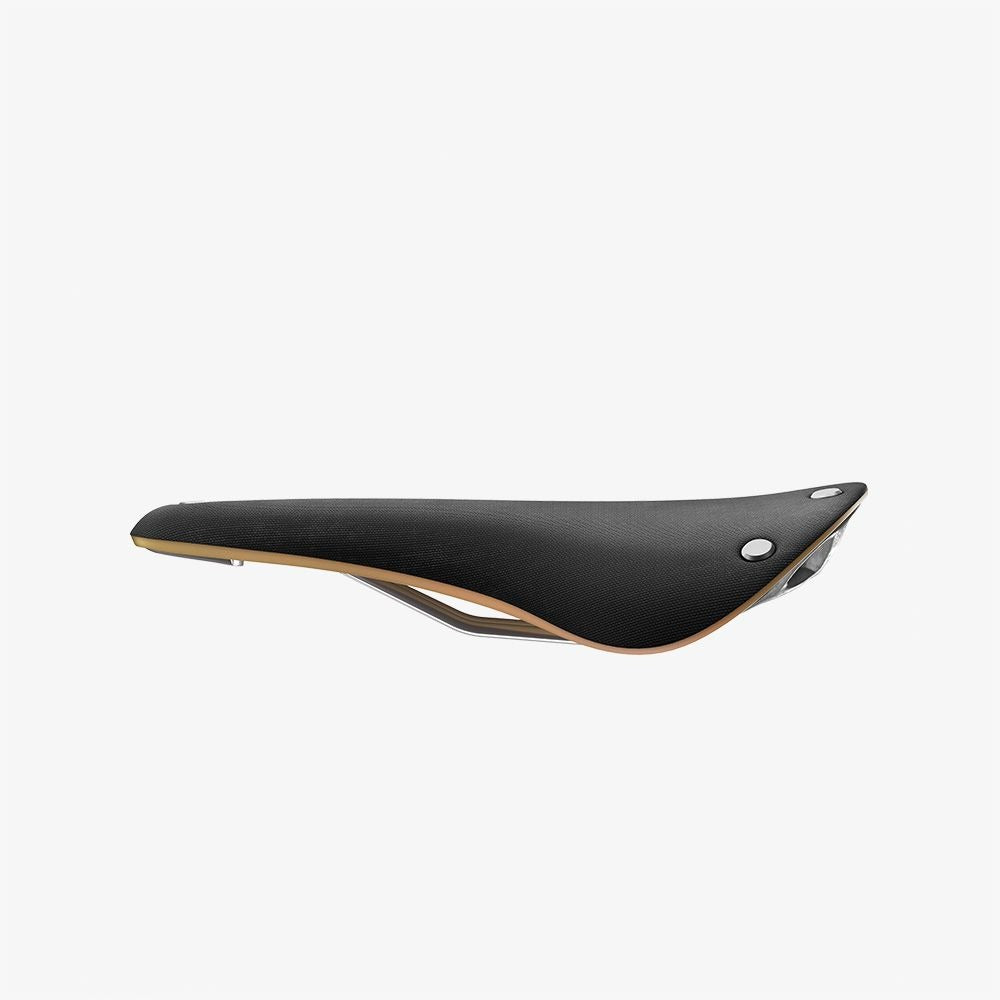 Sattel BROOKS CAMBIUM C17 SPECIAL Schwarz/Natural