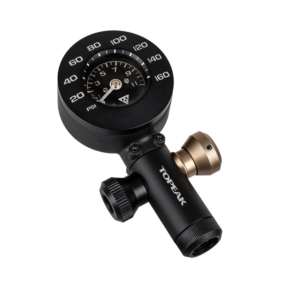 CO2-Aufblasgerät TOPEAK AIRBOOSTER G+