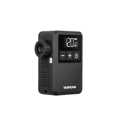 Elektrische Mini-Pumpe TOPEAK E-BOOSTER DIGITAL MINI