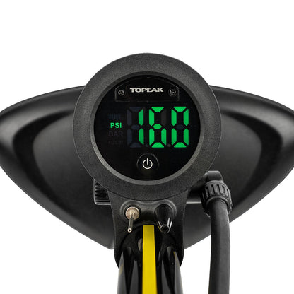 Standpumpe TOPEAK JOEBLOW SPORT DIGITAL 2.0