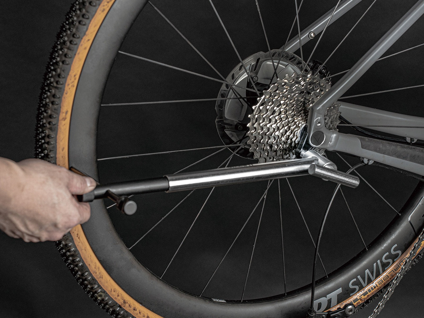 Ausrichtungswerkzeug Umwerfer TOPEAK