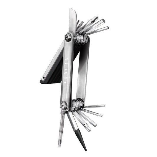 Multi-Werkzeug Tubeless TOPEAK TUBI18 (18 Werkzeuge)