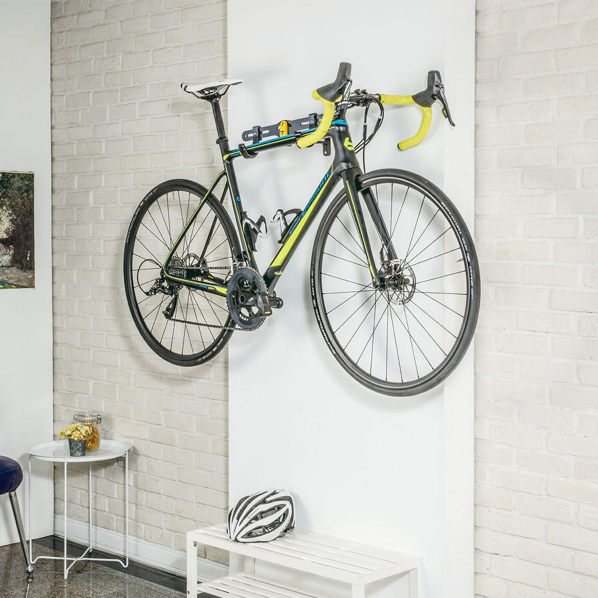 Wandhalterung Schwenkbares Fahrrad TOPEAK SOLO BIKE