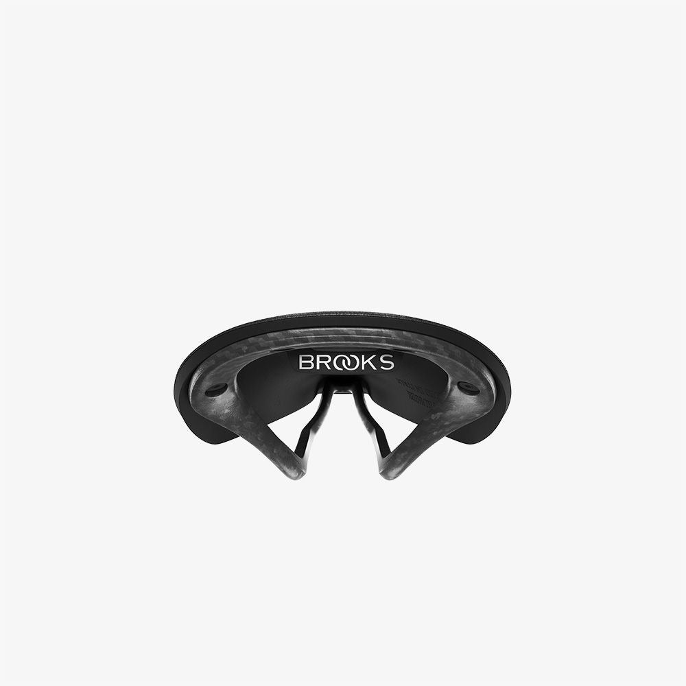 Sattel BROOKS CAMBIUM C13 145 mm Schwarz
