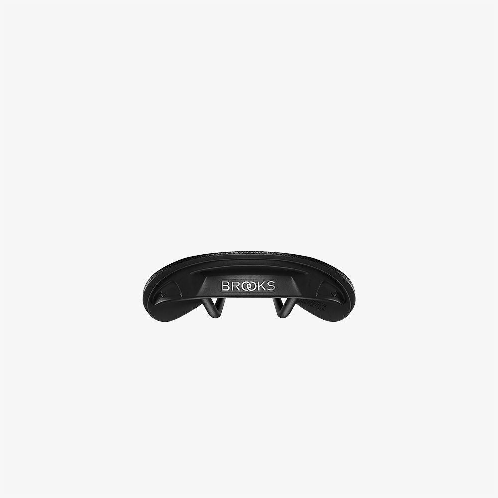 Sattel BROOKS CAMBIUM C15 CARVED Schwarz