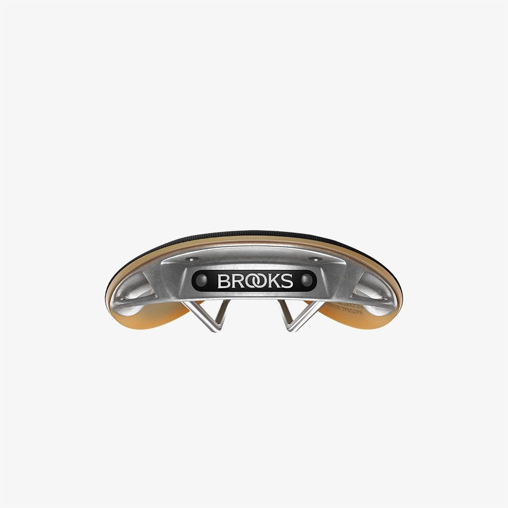 Sattel BROOKS CAMBIUM C17 SPECIAL Schwarz/Natural