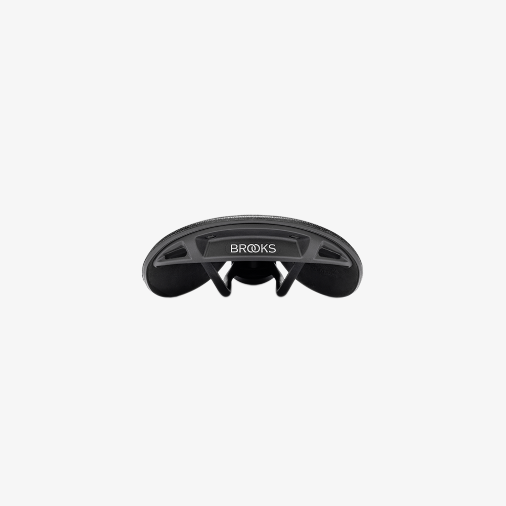 Sattel BROOKS CAMBIUM C17 PORTER Schwarz