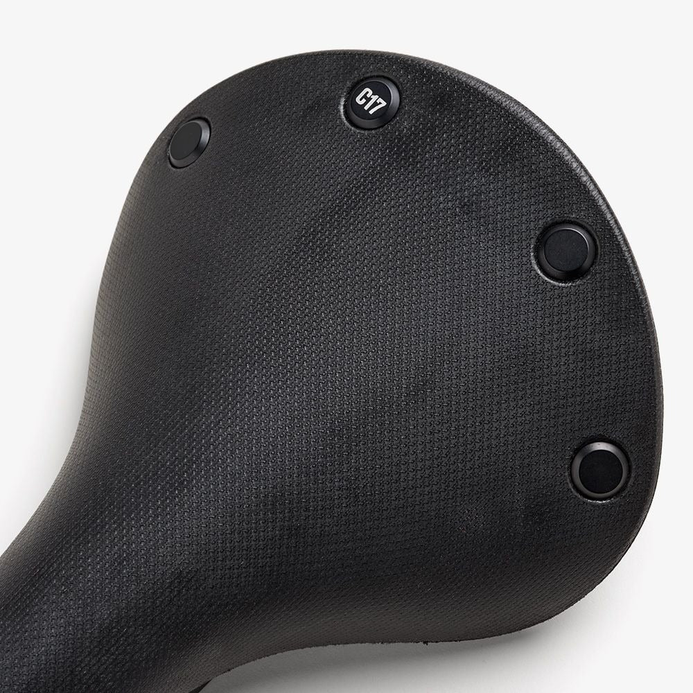 Sattel BROOKS CAMBIUM C17 Schwarz