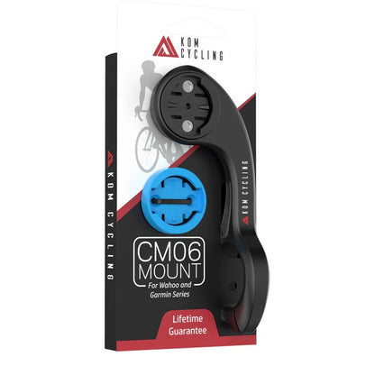 Lenkerhalterung KOM CYCLING CM06 Schwarz